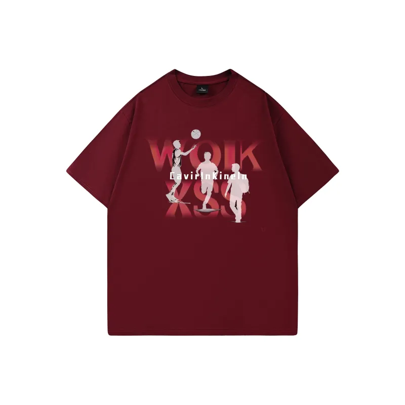 WOKXSS T Shirts Unisex-20