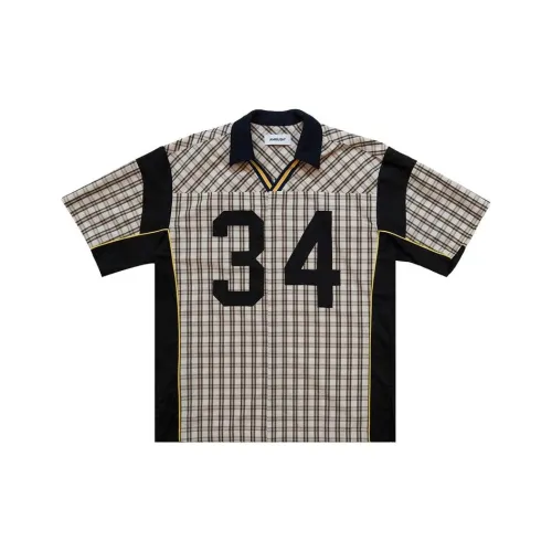 AMBUSH SS25 Shirt Unisex Light Umber