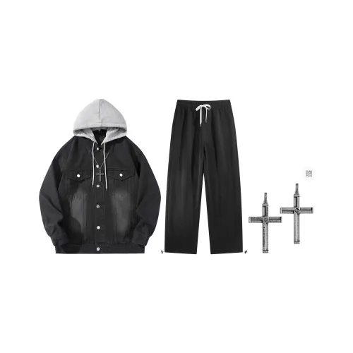 A.X.S.K x Lost N Forbidden Casual Sportswear Unisex