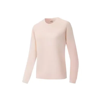 XTEP Variety Training Collection Sweatshirt Women's Pink