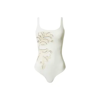TWINSET MILANO Jumpsuit Women's White