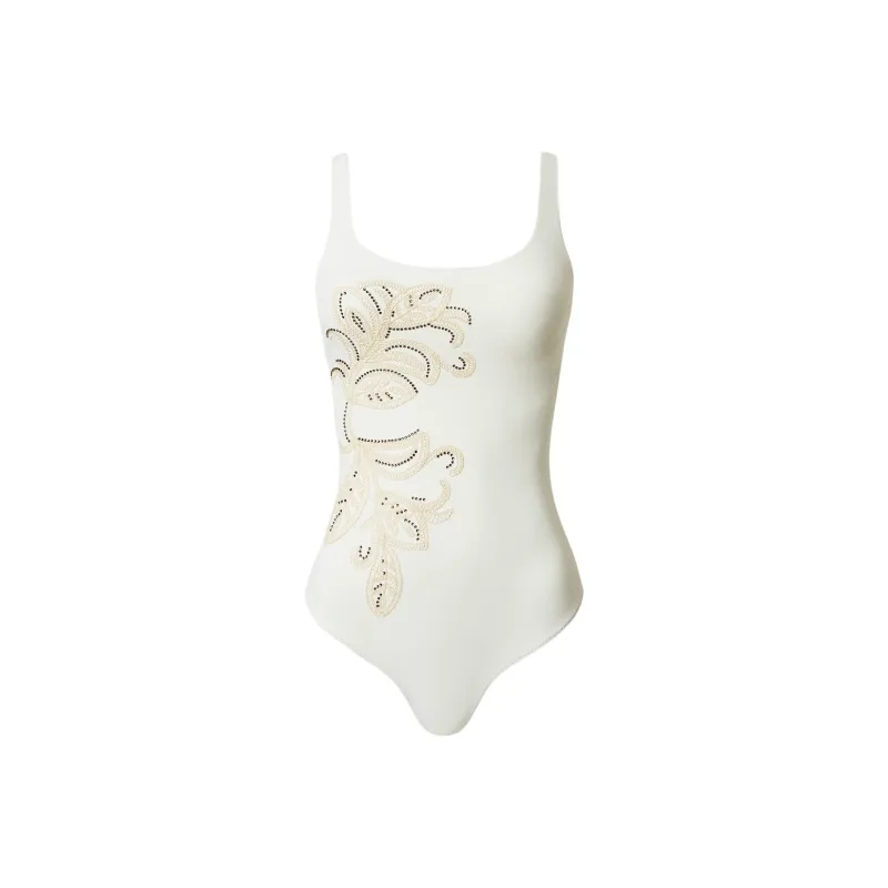 TWINSET MILANO Jumpsuit Women's White-0