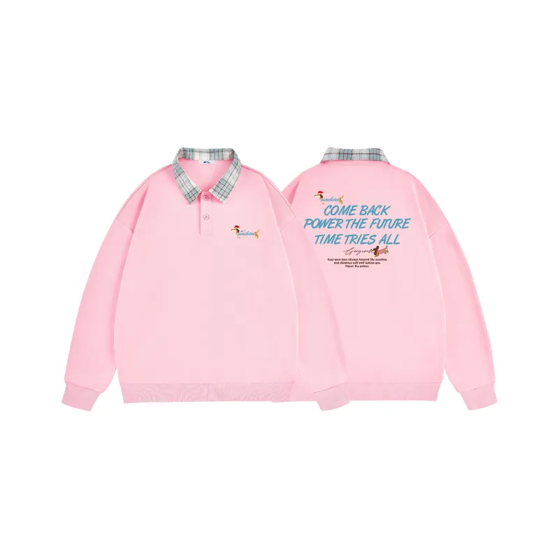 Warrior Ride The Wind Collection Open Ended Smile Collection Sweatshirt Unisex-4