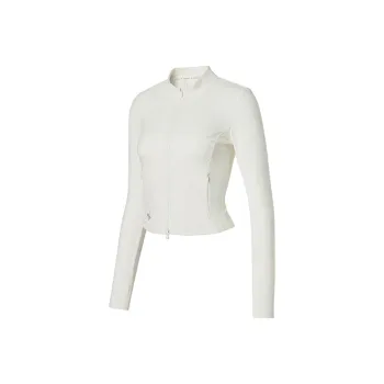 XEXYMIX Jacket Women's Cream White