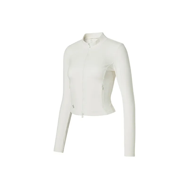 XEXYMIX Jacket Women's Cream White-0