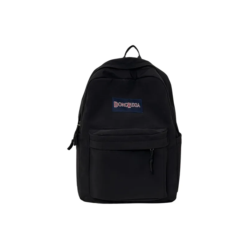 HCXK Nylon Backpack Unisex Multicolor-0