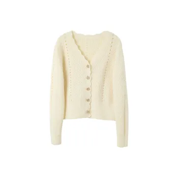 3COLOUR Knitwear Women's Cream
