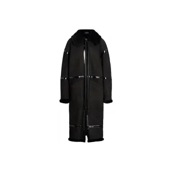 Polo Ralph Lauren Coats Women's Black