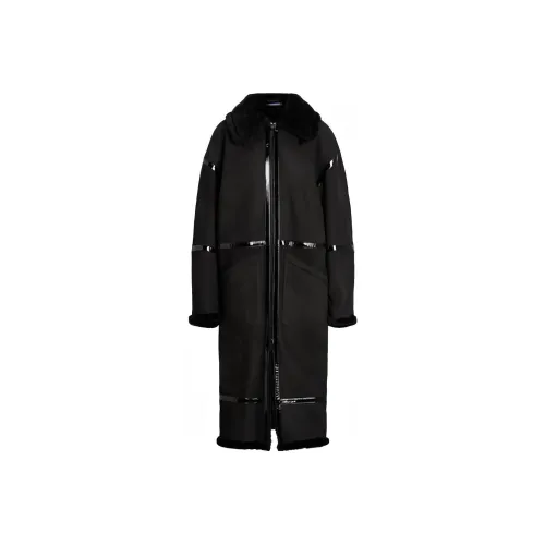 Polo Ralph Lauren Coats Women's Black