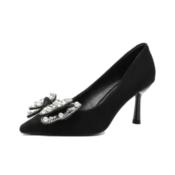 Than Than Me Slim Heel High Heels Women's