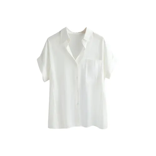 Cypress House Shirt Women's White
