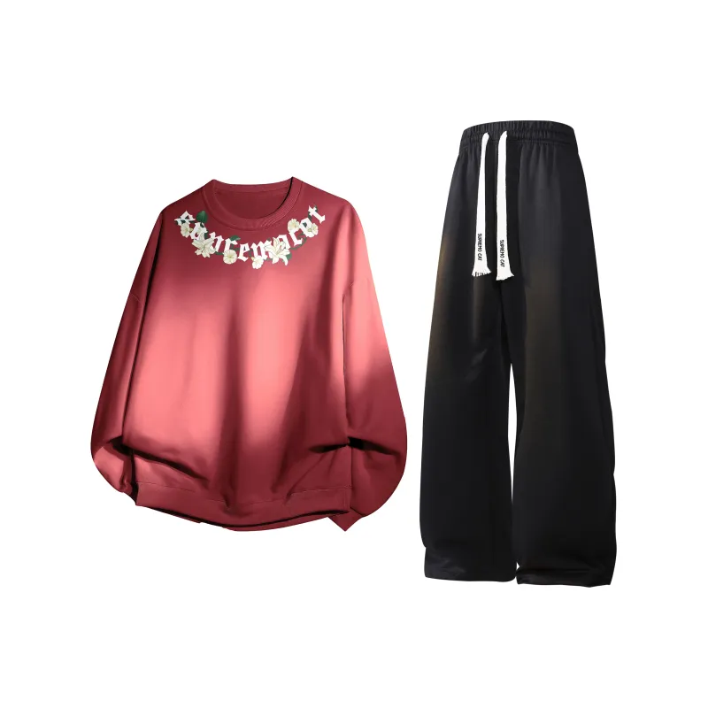 Supremo Cat Casual Sportswear Unisex-24