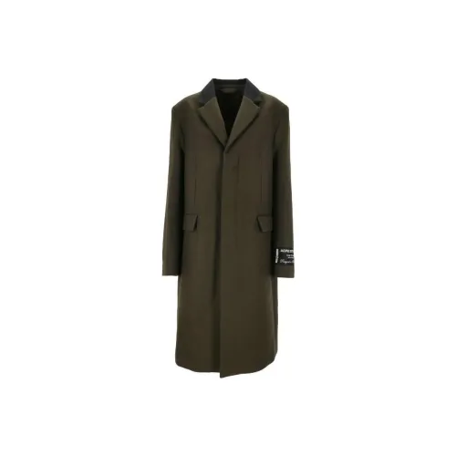 Acne Studios Single Breasted Coat
