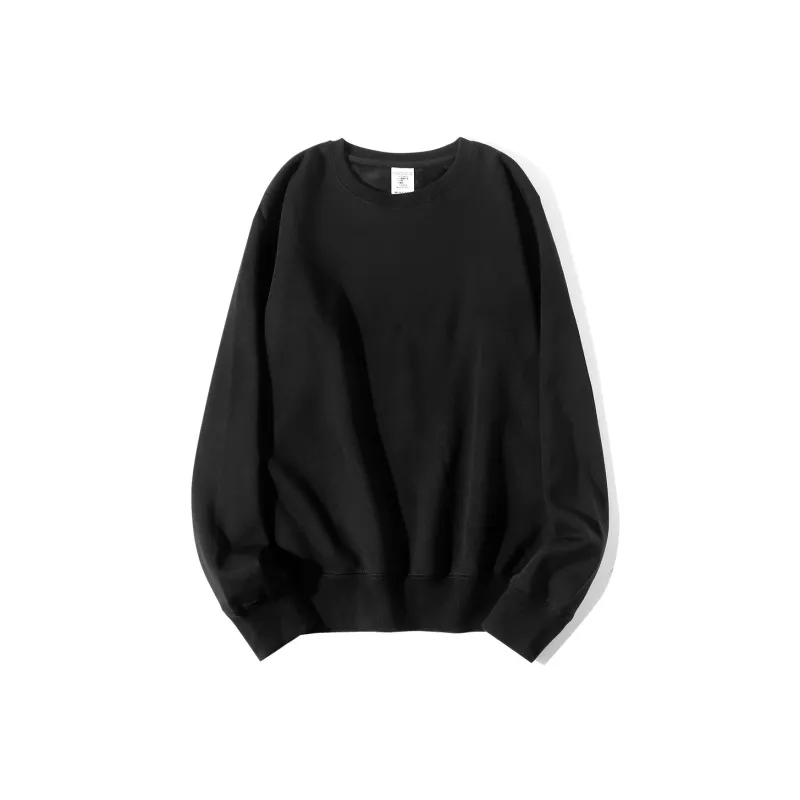 ZHONGBANGJICHU Sweatshirt Women's Red-4