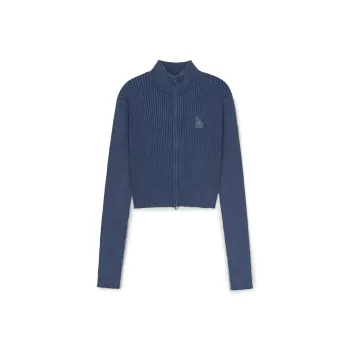 MLB Los Angeles Dodgers Knitwear Women's Marine Blue