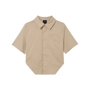 Jordan Shirt Women's Legend Medium Brown
