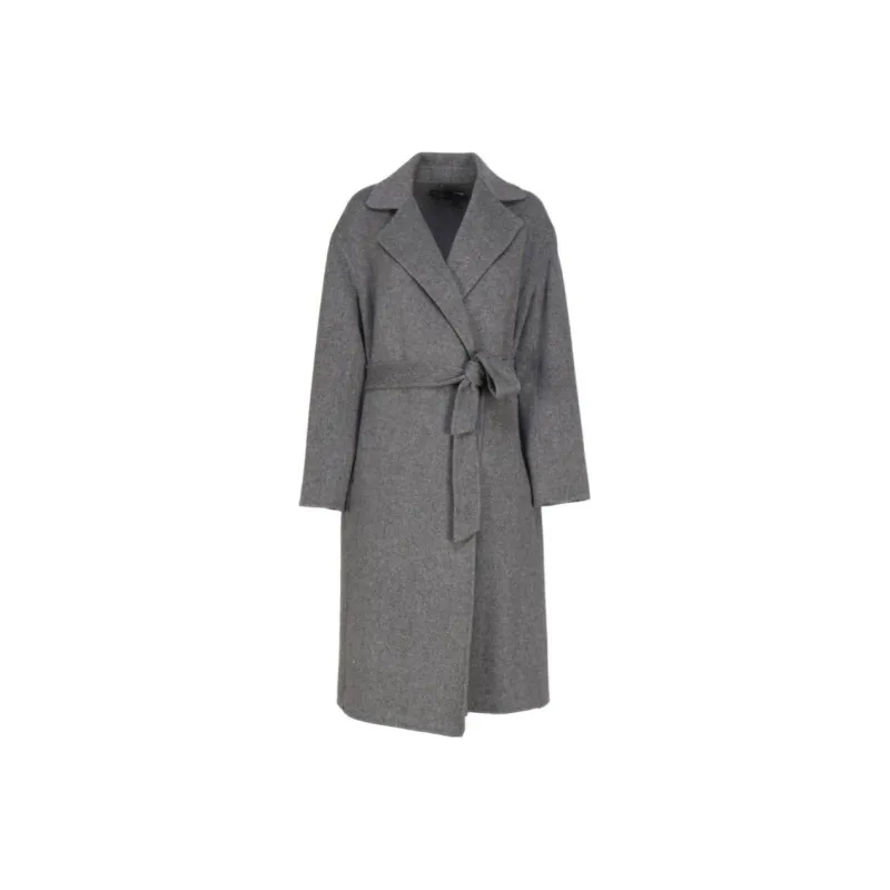 Polo Ralph Lauren Belted waist Wrap Coat-0