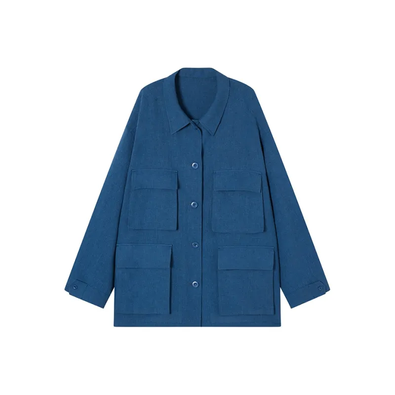 Ouyang Jackets Women's-2