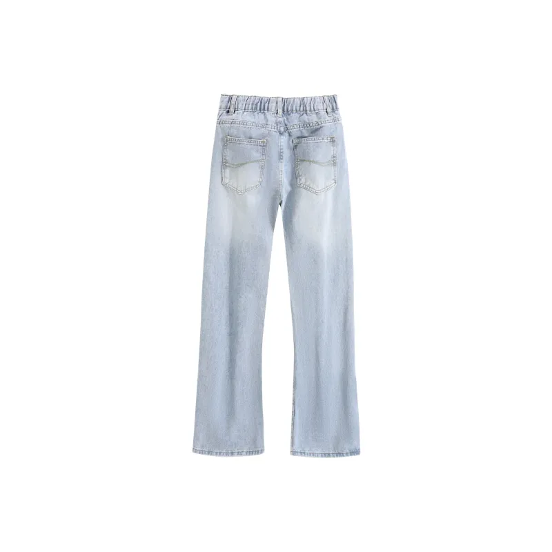 Maxim's De Paris Jeans Unisex-1