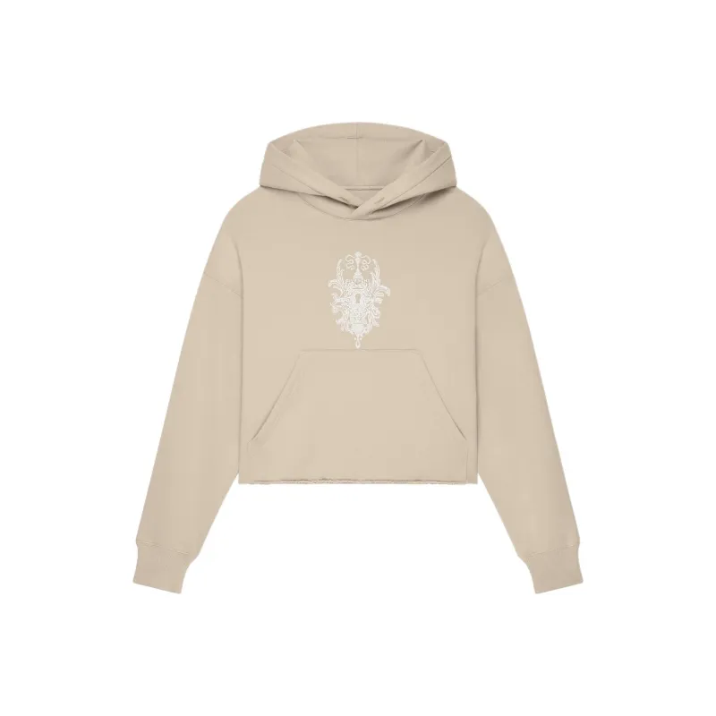 Givenchy Logo Printed Hoodie-0