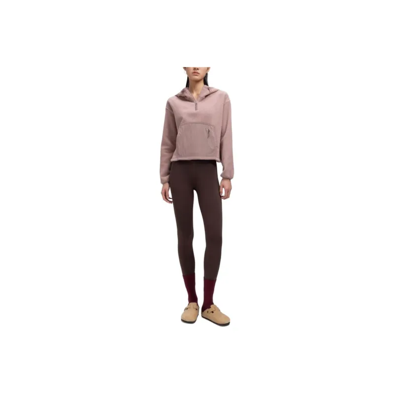 Lululemon Fleece Sweatshirt Women's-0