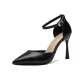 Black[Heel Height 9cm]