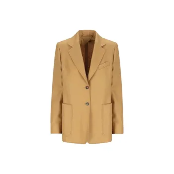 MaxMara Jackets & Coats Women's Brown
