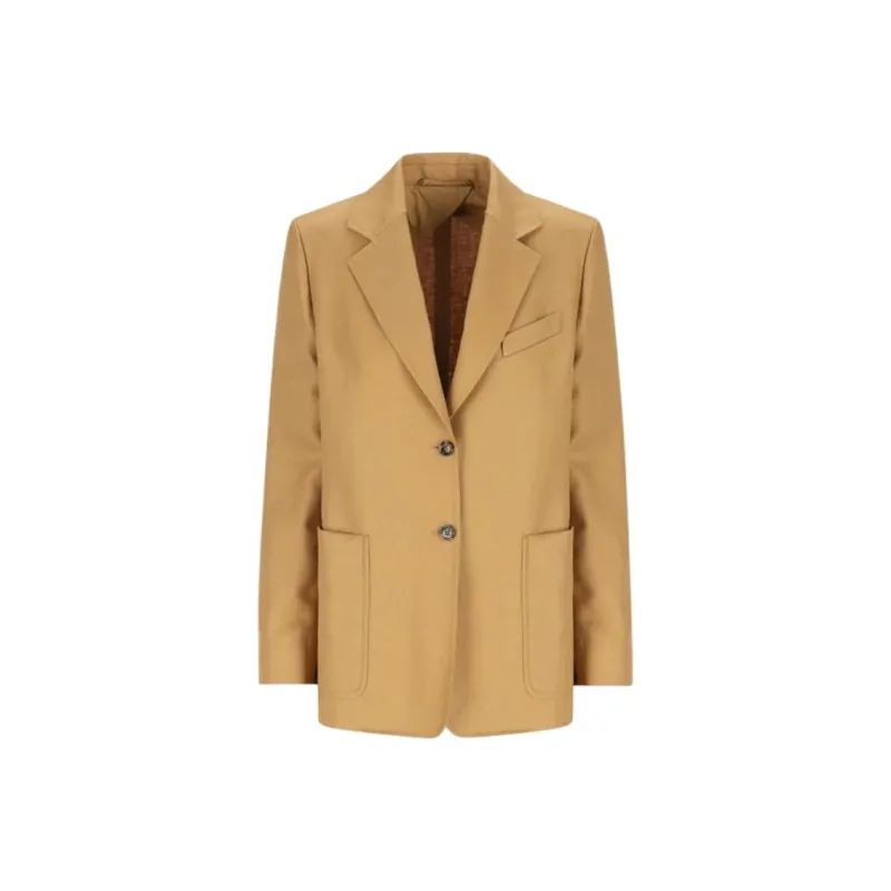 MaxMara Jackets & Coats Women's Brown-0