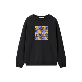 UNIQLO x ANJIA LIANMINGKUAN Sweatshirt Women's