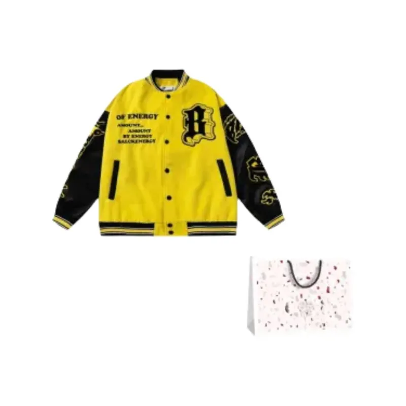 Vine Color Jackets Coats Unisex-3
