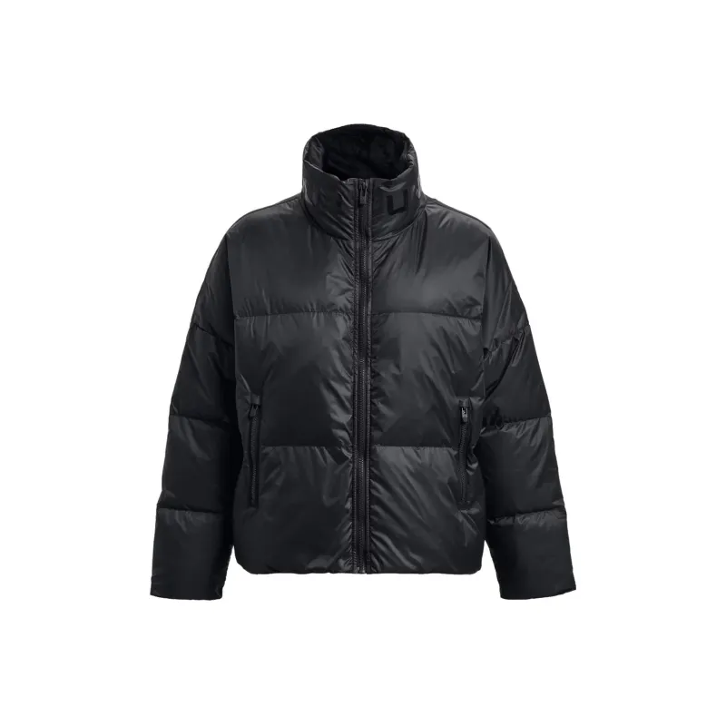 Under Armour ColdGear ColdGear® Infrared Down Jacket Women's Black-0