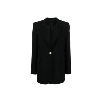 PINKO Business Suits Women's Black