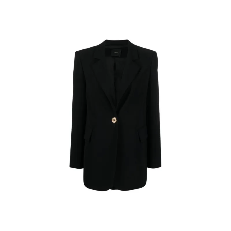PINKO Business Suits Women's Black-0