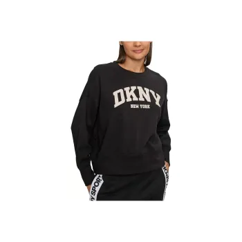 DKNY Sweatshirts Women's Black