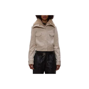 R13 Jackets & Coats Women's Beige