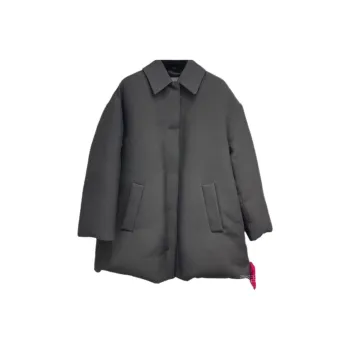 Valentino Down Jackets Women's Gray