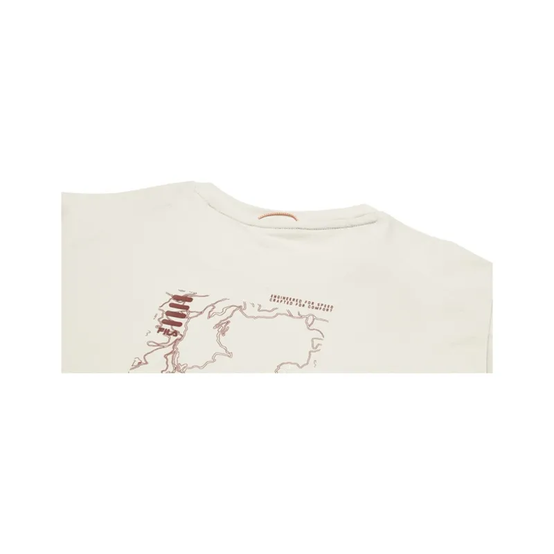 FILA CYCLING T Shirt Women's Light Khaki-2