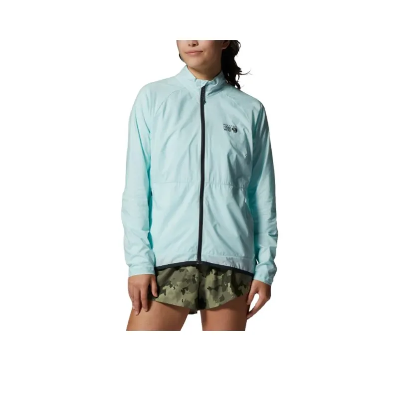 MOUNTAIN HARDWEAR Jackets Coats Women's Blue-0