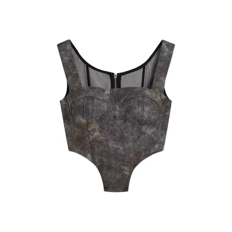 YJ1NGZYZJ Camisole Women's Gray-0