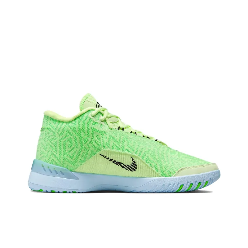 Nike Zoom LeBron Nxxt Genisus Ep Barley Volt Solid Outsole-1