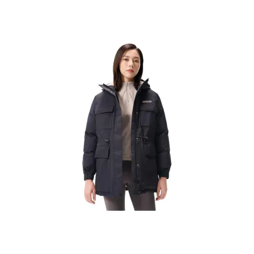 OUTDOOR PRODUCTS Down Jacket Women's Night Black