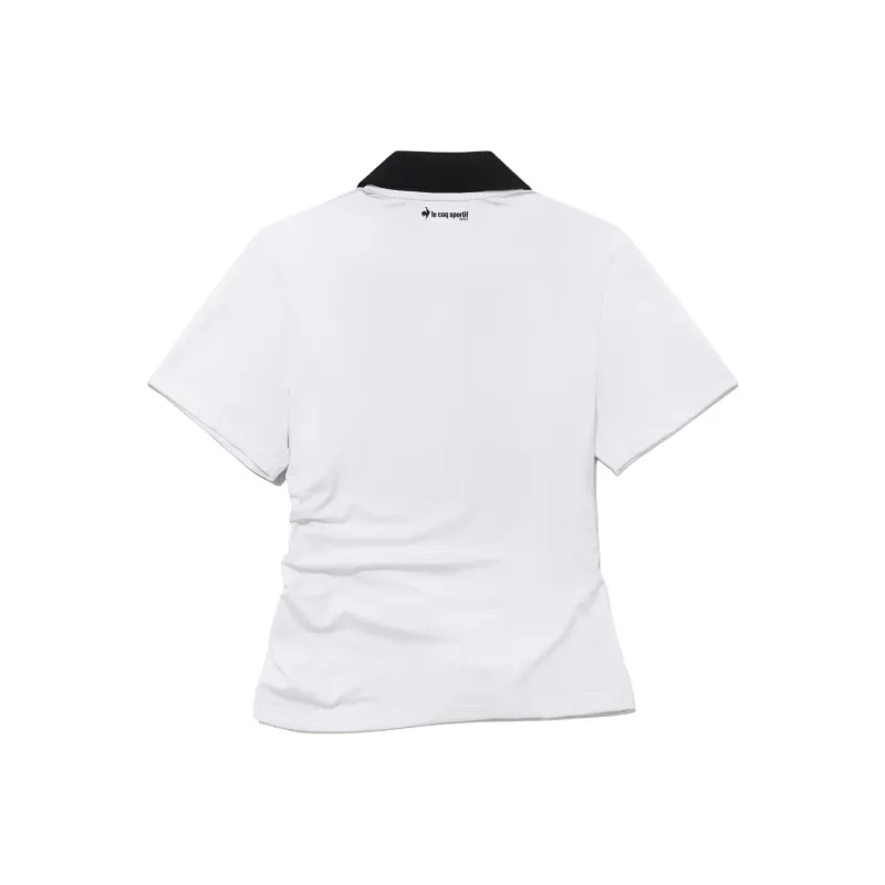 Le Coq Sportif Polo Shirt Women's-3