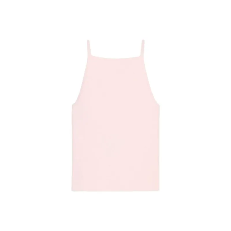 ZARA Camisole Women's Light Pink Red-0