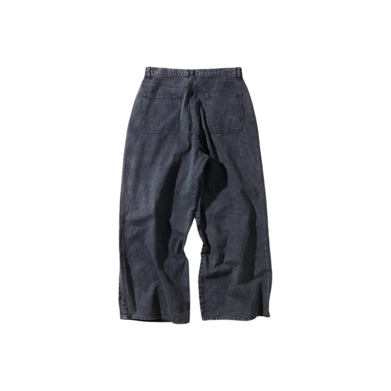 FREAK'S STORE Jeans Men's Charcoal Gray-1
