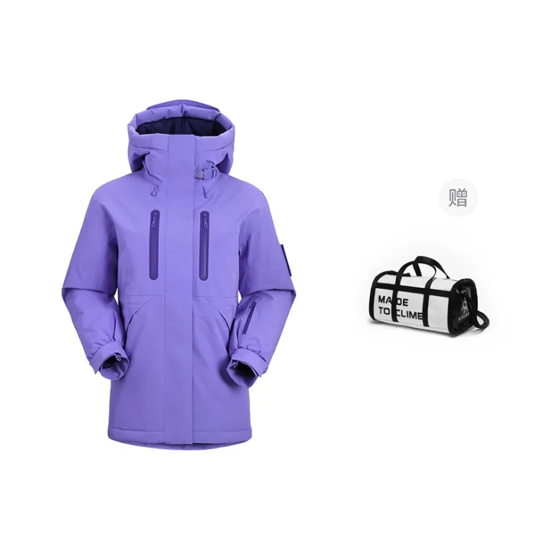 KAILAS Down Jackets Women's-9