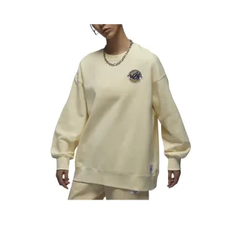 Jordan Sweatshirt Women's Coconut Milk
