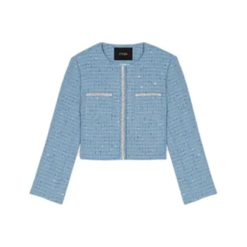 Maje Tweed Jacket