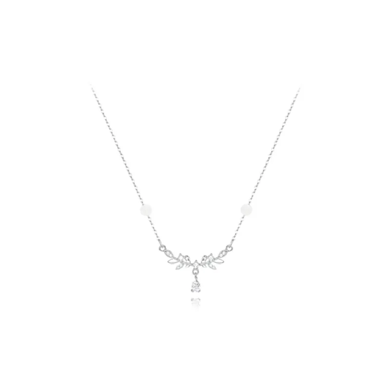 LuluCanaan Bodhi Seed Necklaces Women's-0