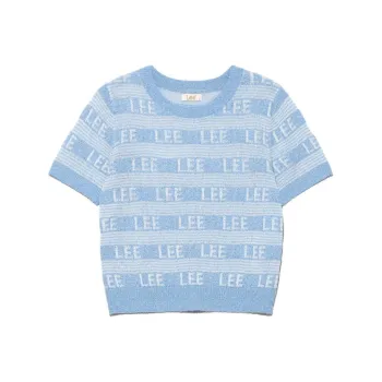 Lee Knitwear Women's Blue