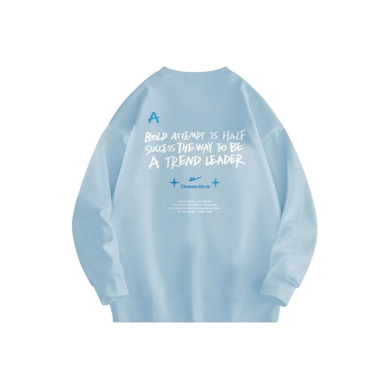 Warrior Huichao Cloud Sail Collection Sweatshirt Unisex-24